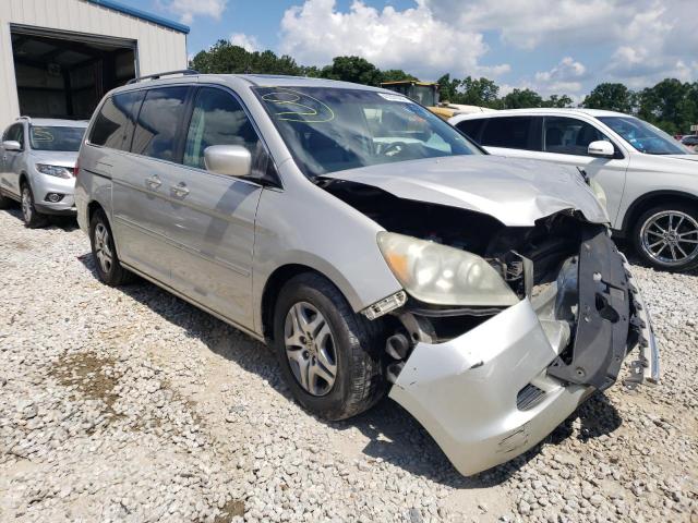 HONDA ODYSSEY EX 2006 with VIN 5FNRL38726B440930 - Photo from auction