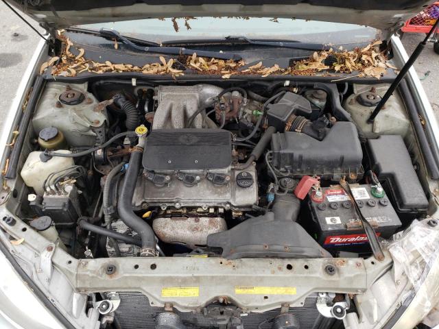 Photo 7 from auction – 2002 TOYOTA CAMRY LE with VIN 4T1BF30K62U032940