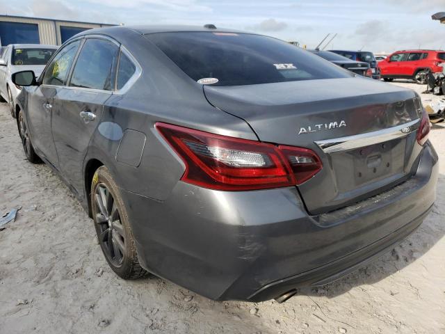 Photo 3 from auction – 2017 NISSAN ALTIMA 2.5 with VIN 1N4AL3AP0HC225852