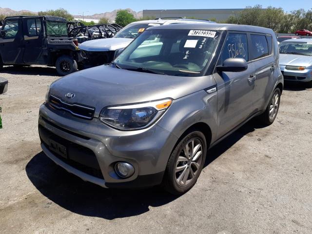 Photo 2 from auction – 2019 KIA SOUL + with VIN KNDJP3A50K7017757