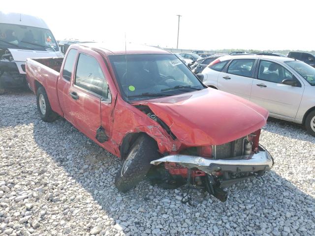 Photo 9 from auction – 2006 GMC CANYON with VIN 1GTCS196268178135