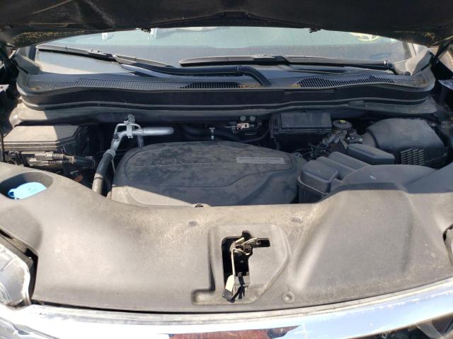 Photo 7 from auction – 2016 HONDA PILOT EXLN with VIN 5FNYF6H75GB056792