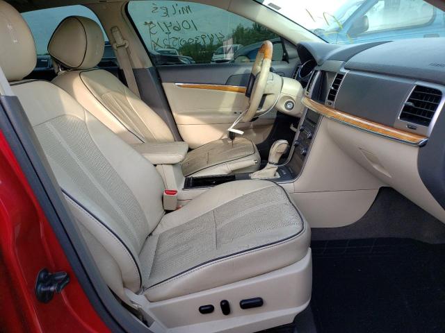 Photo 5 from auction – 2012 LINCOLN MKZ with VIN 3LNHL2GC5CR825862