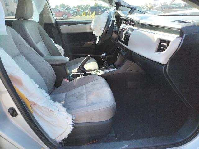 Photo 5 from auction – 2015 TOYOTA COROLLA L with VIN 2T1BURHE8FC421397