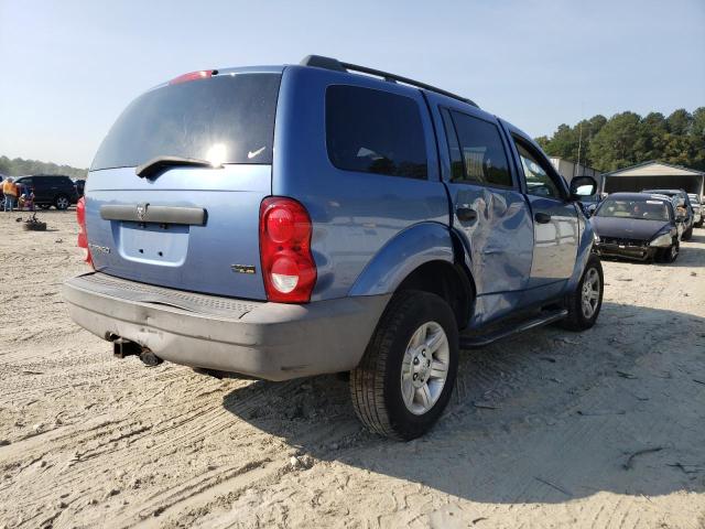 Photo 4 from auction – 2007 DODGE DURANGO SX with VIN 1D8HB38P07F537427