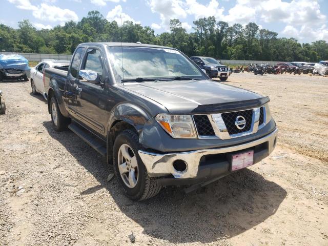 NISSAN FRONTIER K 2008 with VIN 1N6AD06W98C402045 - Photo from auction