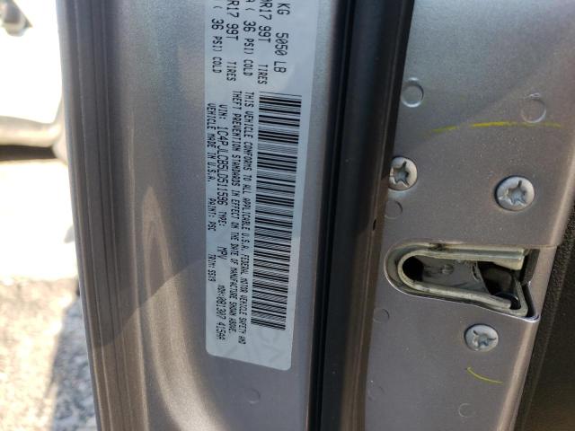 Photo 10 from auction – 2020 JEEP CHEROKEE L with VIN 1C4PJLCB5LD511596