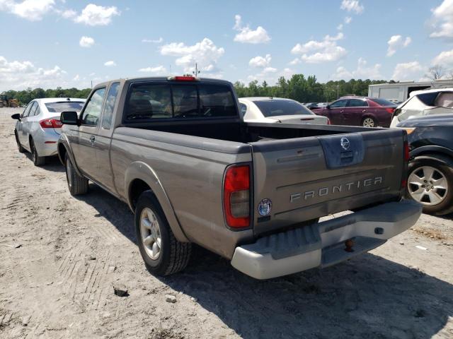 Photo 3 from auction – 2004 NISSAN FRONTIER K with VIN 1N6DD26T34C433154