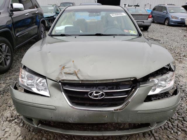 Photo 7 from auction – 2010 HYUNDAI SONATA GLS with VIN 5NPET4AC7AH614867