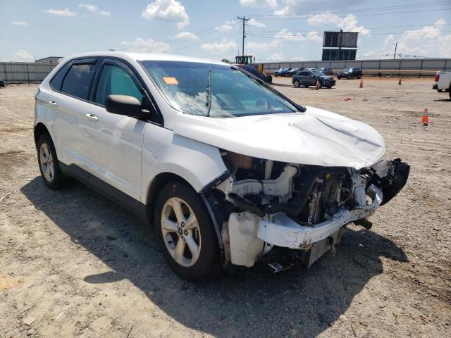 FORD EDGE SE 2016 with VIN 2FMPK4G9XGBB24897 - Photo from auction