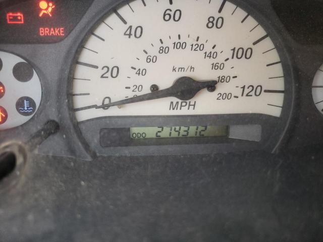Photo 8 from auction – 2001 TOYOTA ECHO with VIN JTDBT123810200476