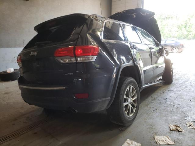 Photo 4 from auction – 2014 JEEP GRAND CHER with VIN 1C4RJFBG6EC567210