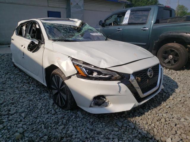 NISSAN ALTIMA SL 2019 with VIN 1N4BL4EV2KC201871 - Photo from auction