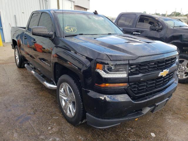 CHEVROLET SILVERADO 2016 with VIN 1GCRCPEC5GZ302691 - Photo from auction