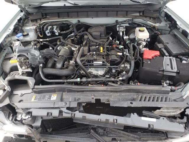 Photo 7 from auction – 2021 FORD BRONCO BAS with VIN 1FMEE5BH8MLB00774