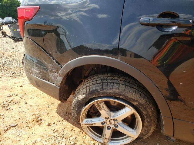 Photo 9 from auction – 2016 FORD EXPLORER X with VIN 1FM5K8D86GGB16573