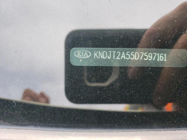 Photo 10 from auction – 2013 KIA SOUL with VIN KNDJT2A55D7597161