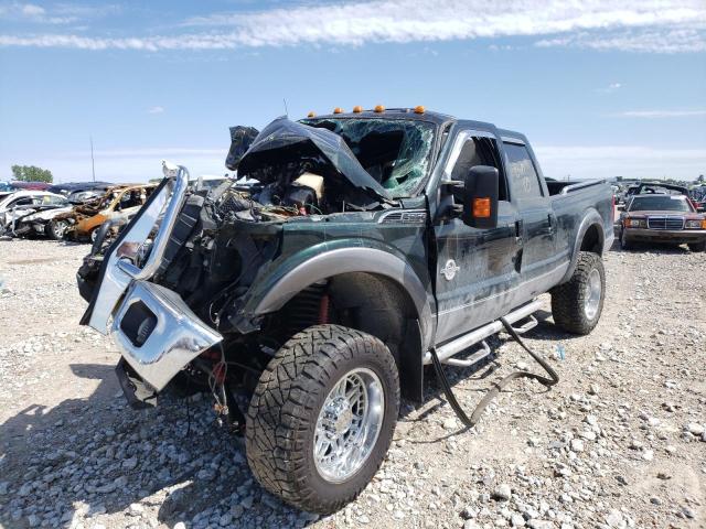 Photo 2 from auction – 2013 FORD F250 SUPER with VIN 1FT7W2BT5DEB40912