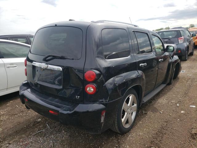 Photo 4 from auction – 2008 CHEVROLET HHR LT with VIN 3GNCA53P18S715221
