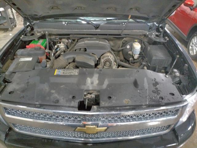 Photo 7 from auction – 2009 CHEVROLET silverado with VIN 2GCEK333691135475