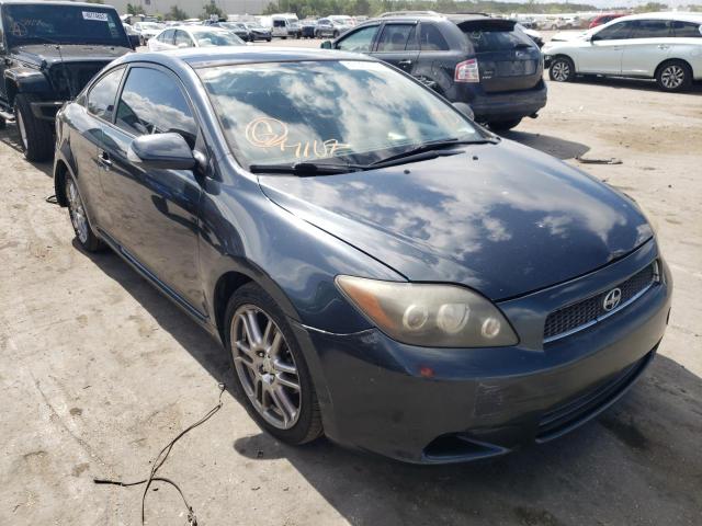 TOYOTA SCION TC 2009 with VIN JTKDE167X90281565 - Photo from auction