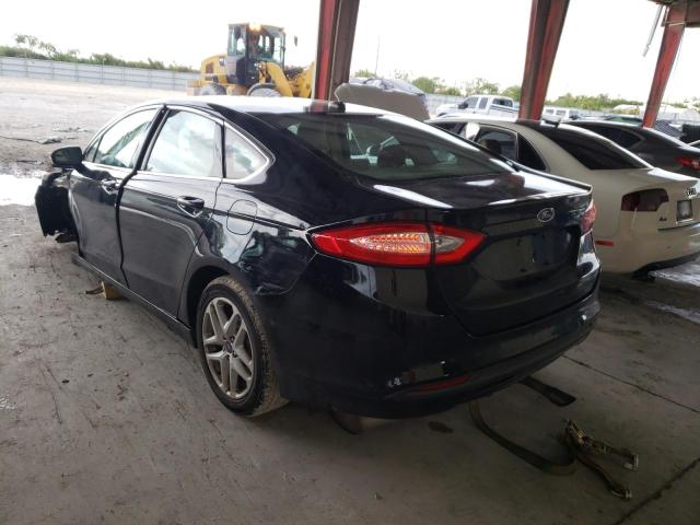 Photo 3 from auction – 2016 FORD FUSION SE with VIN 3FA6P0HD2GR292585