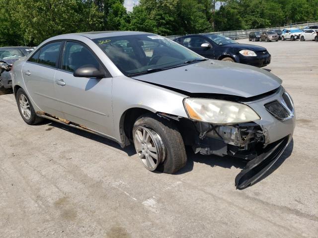 PONTIAC G6 SE 2006 with VIN 1G2ZF55B464276958 - Photo from auction