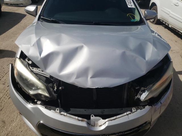 Photo 7 from auction – 2015 TOYOTA COROLLA L with VIN 5YFBURHE2FP265583