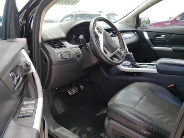 Photo 9 from auction – 2013 FORD EDGE SPORT with VIN 2FMDK3AK9DBA09230
