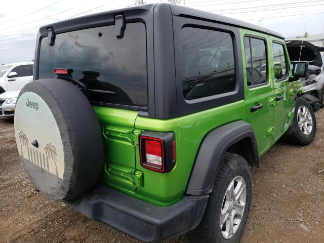 Photo 4 from auction – 2018 JEEP WRANGLER U with VIN 1C4HJXDN8JW248557