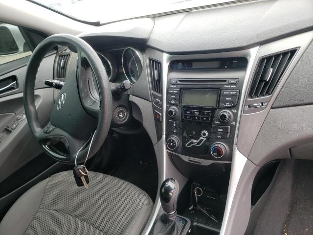Photo 9 from auction – 2012 HYUNDAI SONATA GLS with VIN 5NPEB4AC5CH377771