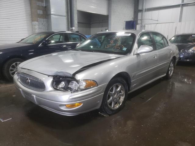 Photo 2 from auction – 2005 BUICK LESABRE CU with VIN 1G4HP52K75U136423