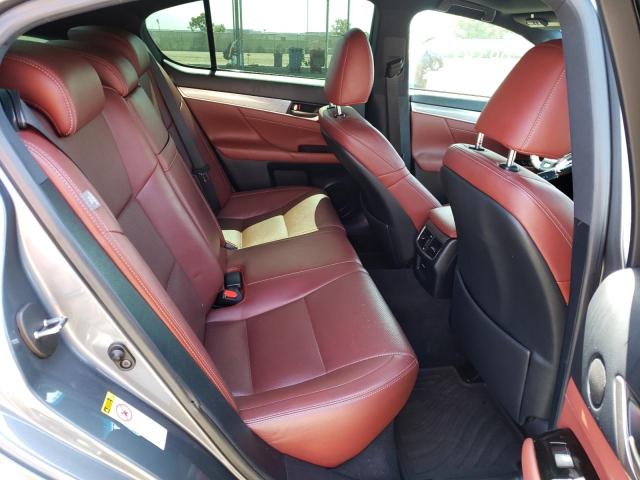 Photo 6 from auction – 2014 LEXUS GS 350 with VIN JTHBE1BL8E5036731
