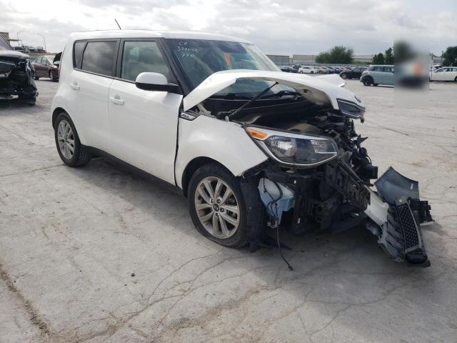 Photo 1 from auction – 2019 KIA SOUL + with VIN KNDJP3A59K7678025