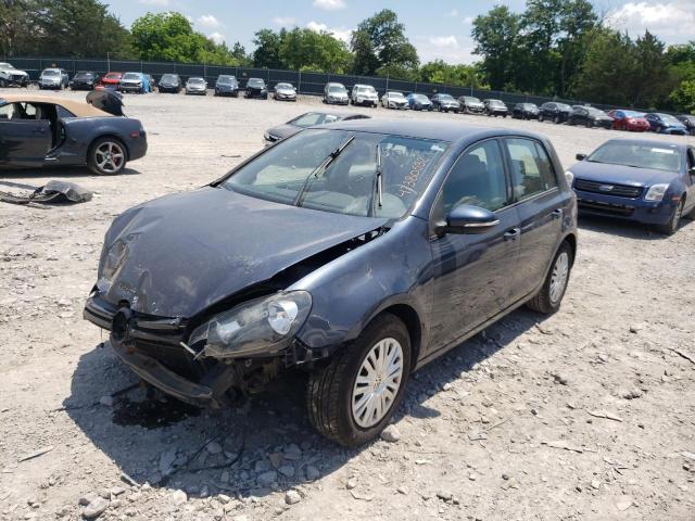 Photo 2 from auction – 2013 VOLKSWAGEN GOLF with VIN WVWDB7AJ2DW014593