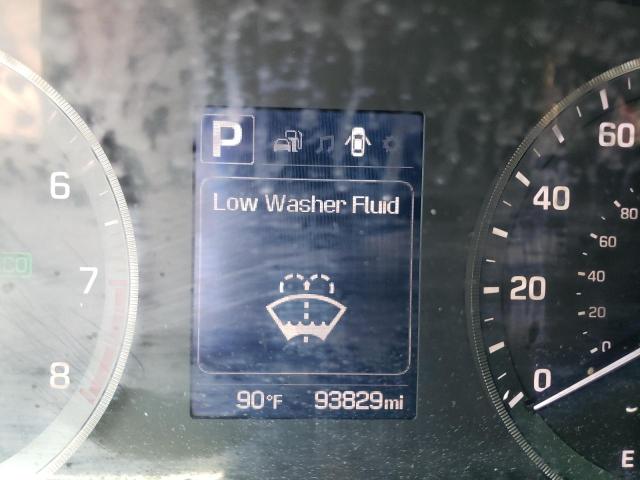 Photo 8 from auction – 2017 HYUNDAI SONATA SE with VIN 5NPE24AF0HH543714