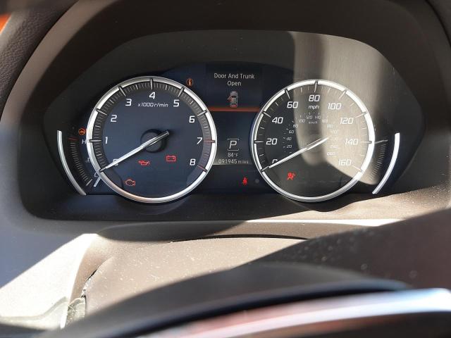 Photo 8 from auction – 2015 ACURA TLX TECH with VIN 19UUB3F54FA000443