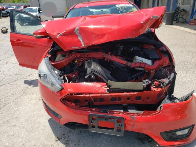 Photo 7 from auction – 2016 FORD FOCUS SE with VIN 1FADP3K20GL335710