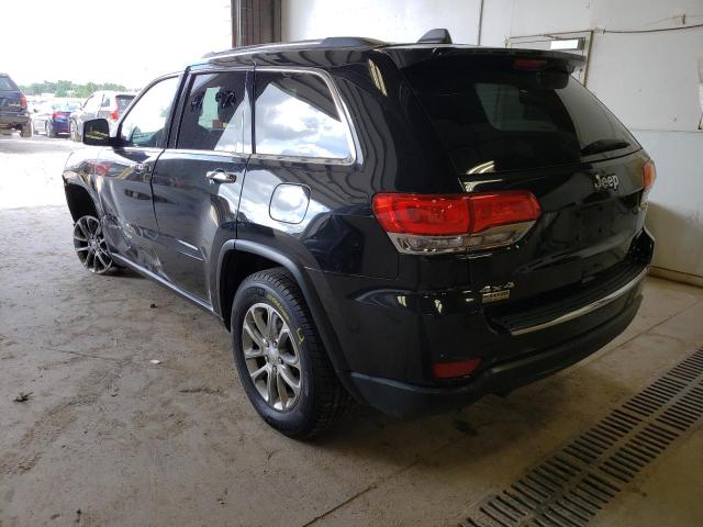 Photo 3 from auction – 2014 JEEP GRAND CHER with VIN 1C4RJFBGXEC285295