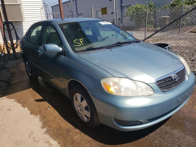 Photo 9 from auction – 2006 TOYOTA COROLLA CE with VIN 2T1BR32E26C649984