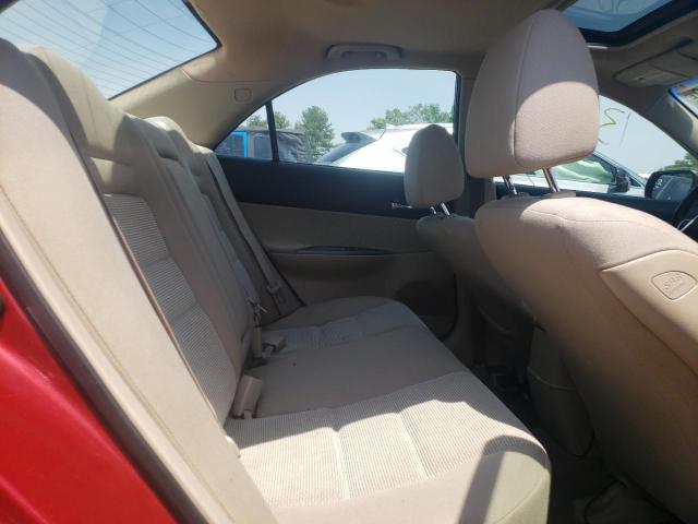 Photo 6 from auction – 2005 MAZDA 6 S with VIN 1YVHP80D155M57808