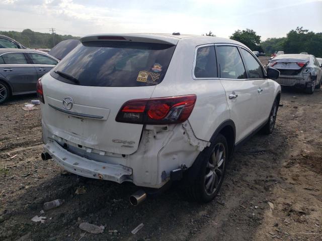 Photo 4 from auction – 2014 MAZDA CX-9 GRAND with VIN JM3TB3DV1E0436451