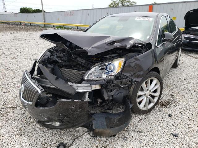 Photo 2 from auction – 2012 BUICK VERANO with VIN 1G4PS5SK4C4222537