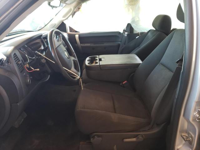 Photo 5 from auction – 2013 CHEVROLET SILVERADO with VIN 3GCPCSE01DG297968