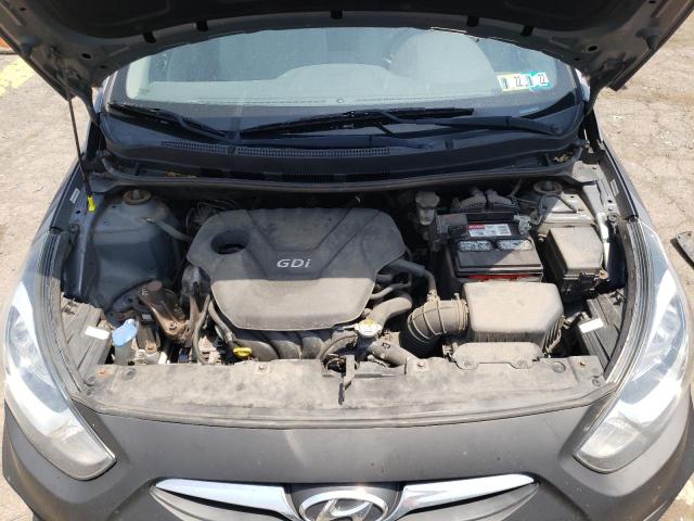 Photo 7 from auction – 2013 HYUNDAI ACCENT with VIN KMHCU4AE4DU470660