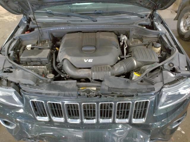 Photo 7 from auction – 2014 JEEP GRAND CHER with VIN 1C4RJFBGXEC281599