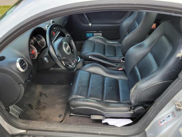 Photo 9 from auction – 2000 AUDI TT with VIN TRUTC28N5Y1011202