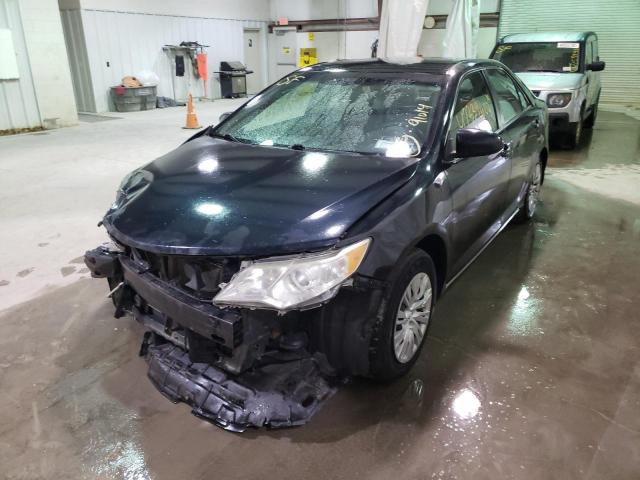 Photo 2 from auction – 2014 TOYOTA CAMRY L with VIN 4T4BF1FK3ER367191