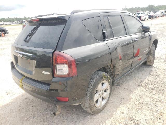 Photo 4 from auction – 2016 JEEP COMPASS LA with VIN 1C4NJCEB0GD664624