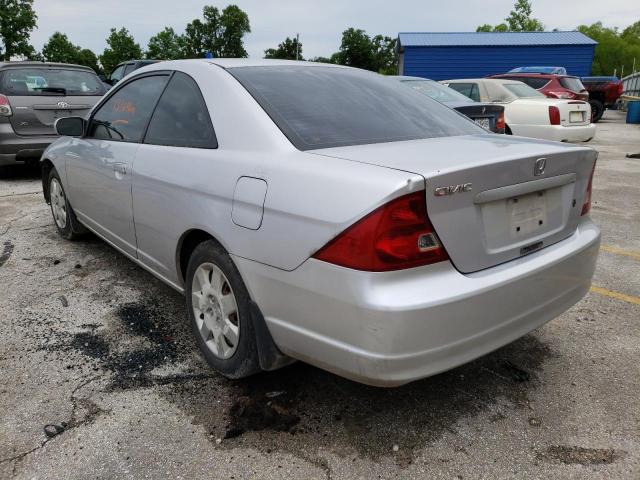 Photo 3 from auction – 2002 HONDA CIVIC EX with VIN 1HGEM21922L097028
